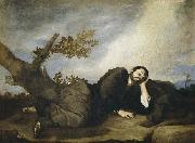 Jose de Ribera Jacob's dream. France oil painting artist